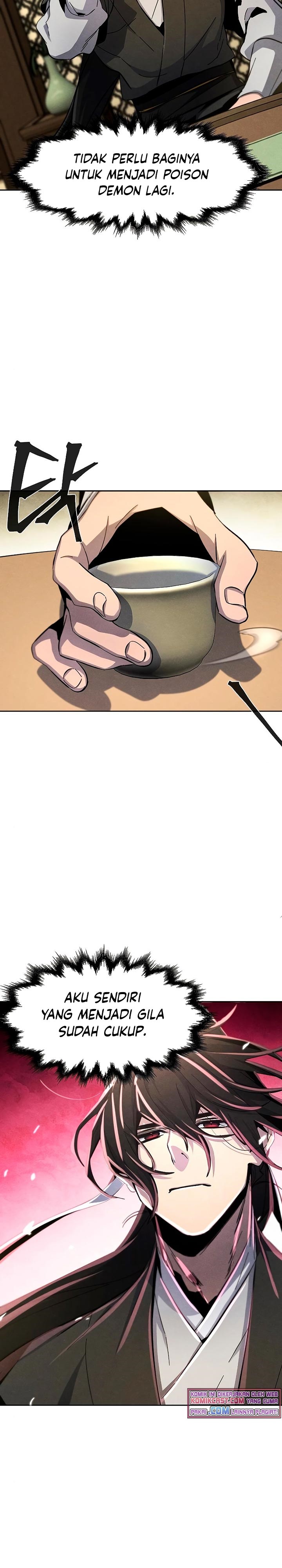 Return of the Mad Demon Chapter 38 Bahasa Indonesia