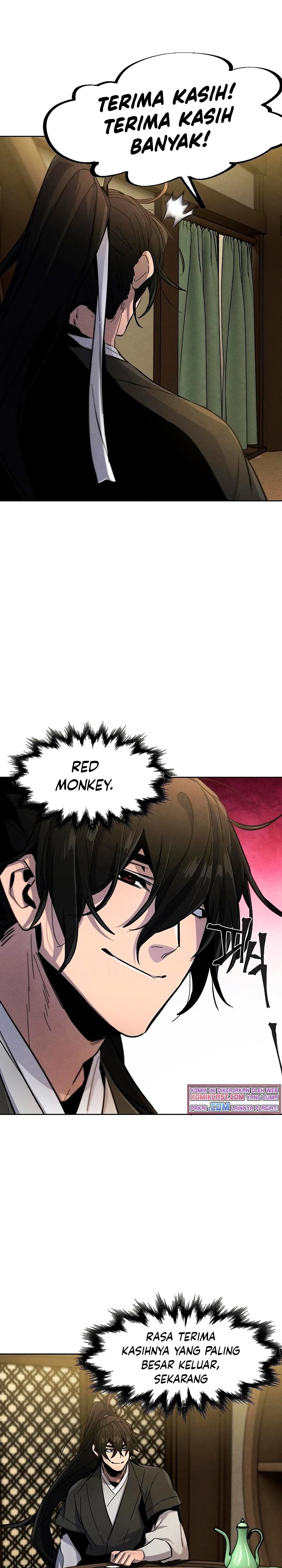 Return of the Mad Demon Chapter 38 Bahasa Indonesia