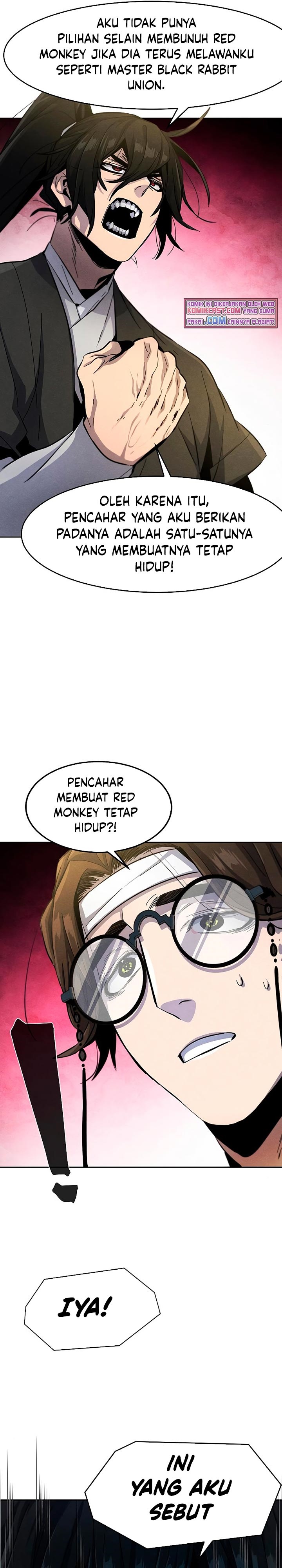 Return of the Mad Demon Chapter 38 Bahasa Indonesia