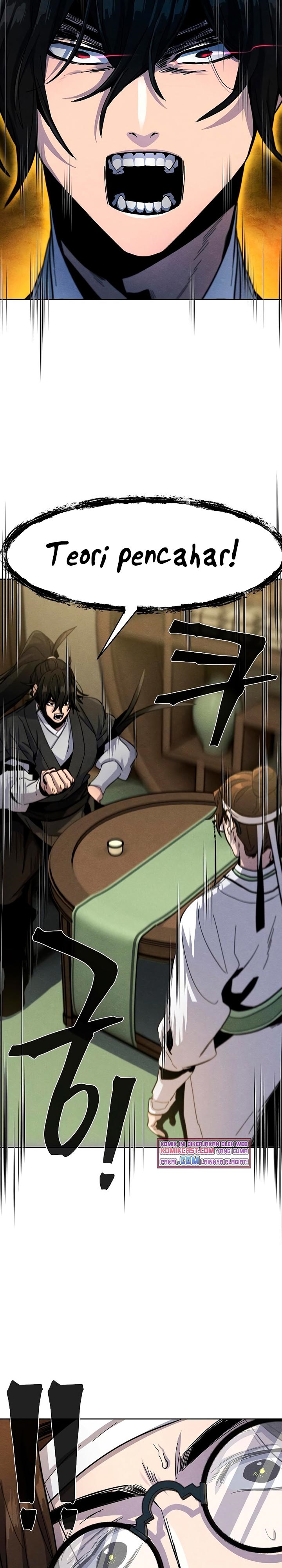 Return of the Mad Demon Chapter 38 Bahasa Indonesia