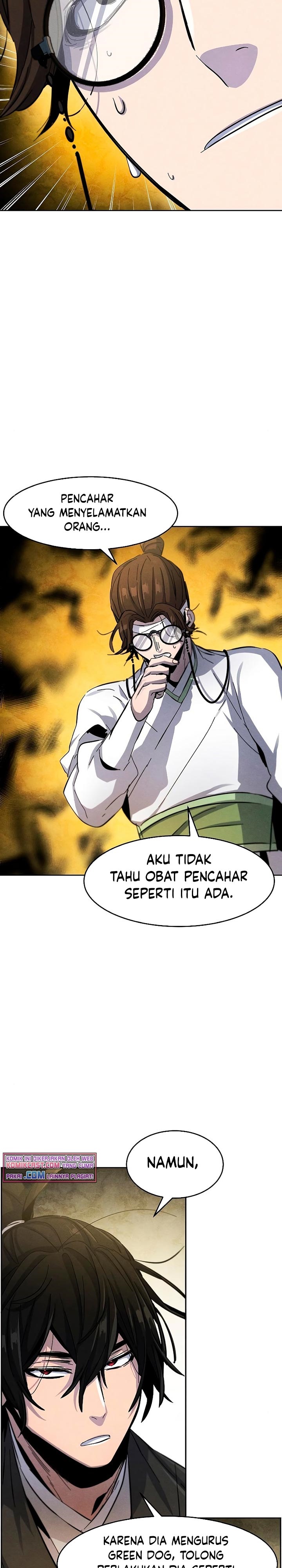 Return of the Mad Demon Chapter 38 Bahasa Indonesia