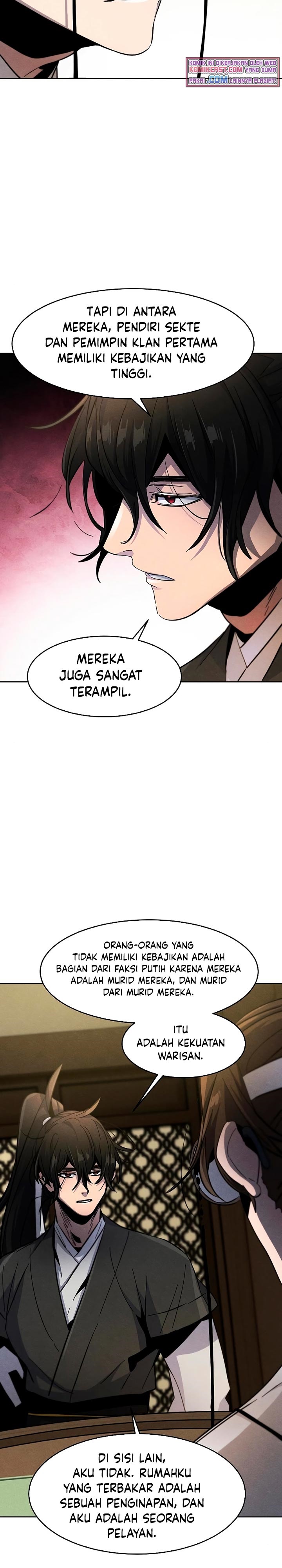 Return of the Mad Demon Chapter 38 Bahasa Indonesia