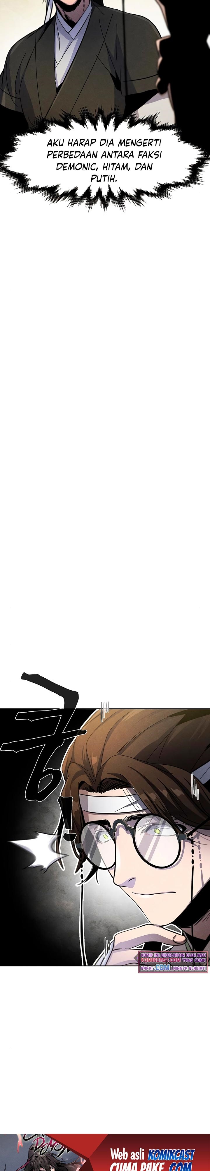 Return of the Mad Demon Chapter 38 Bahasa Indonesia