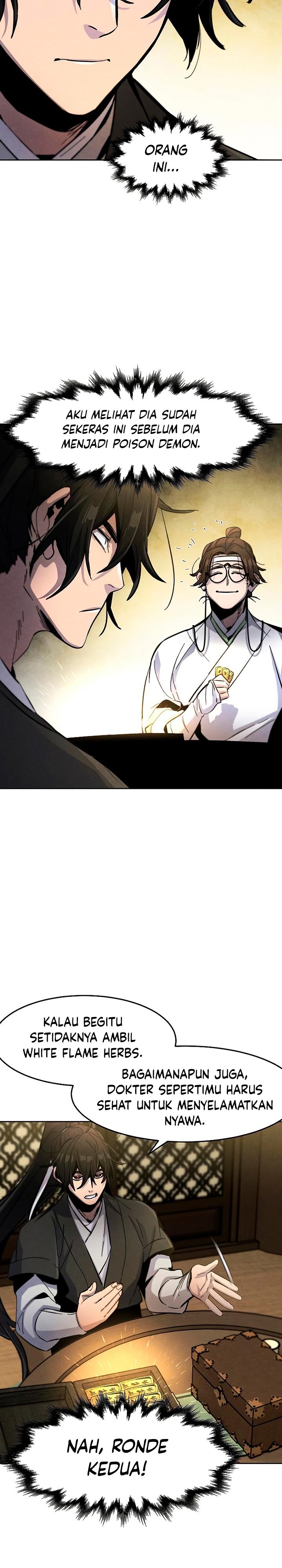 Return of the Mad Demon Chapter 38 Bahasa Indonesia