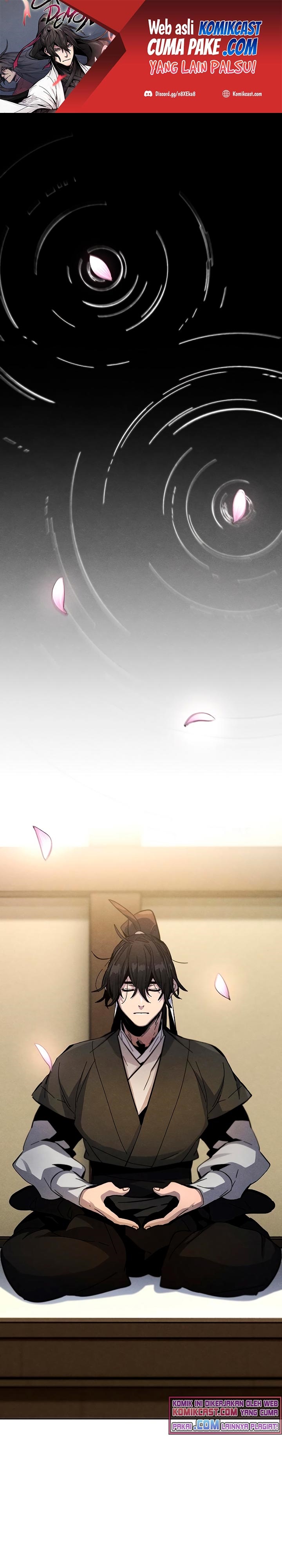 Return of the Mad Demon Chapter 39 Bahasa Indonesia