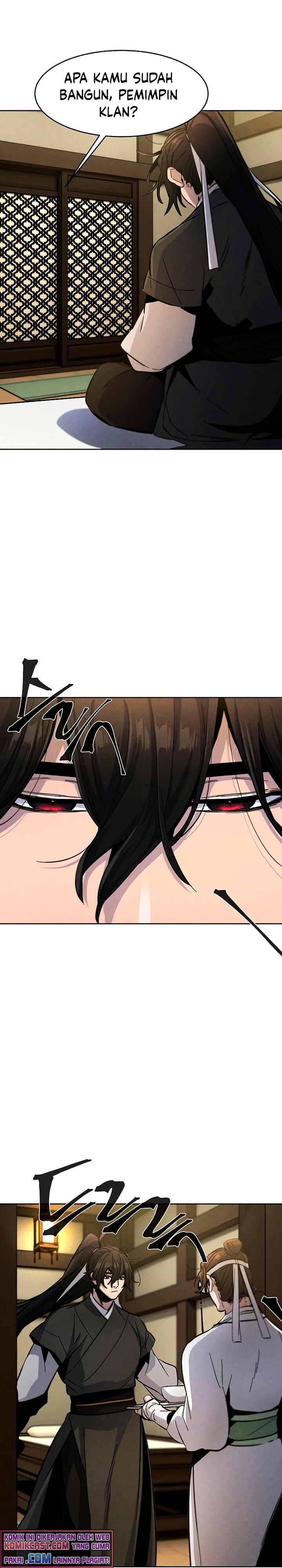 Return of the Mad Demon Chapter 39 Bahasa Indonesia