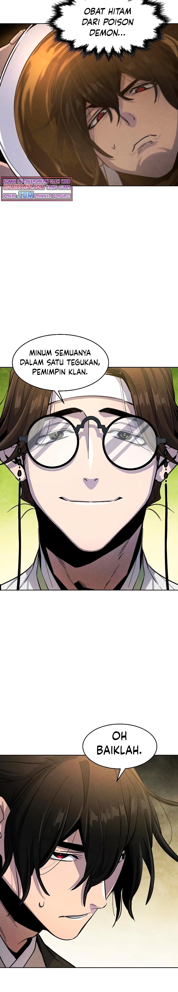 Return of the Mad Demon Chapter 39 Bahasa Indonesia
