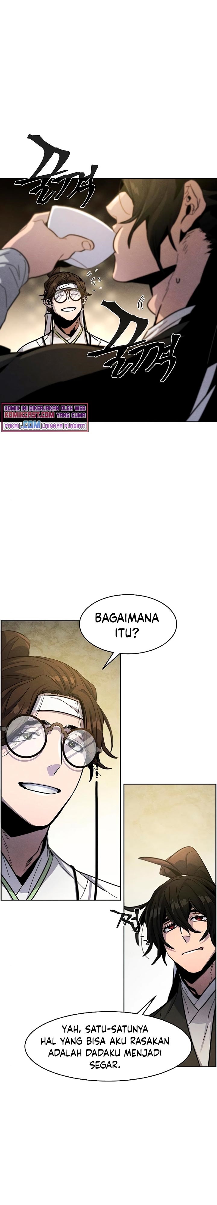 Return of the Mad Demon Chapter 39 Bahasa Indonesia