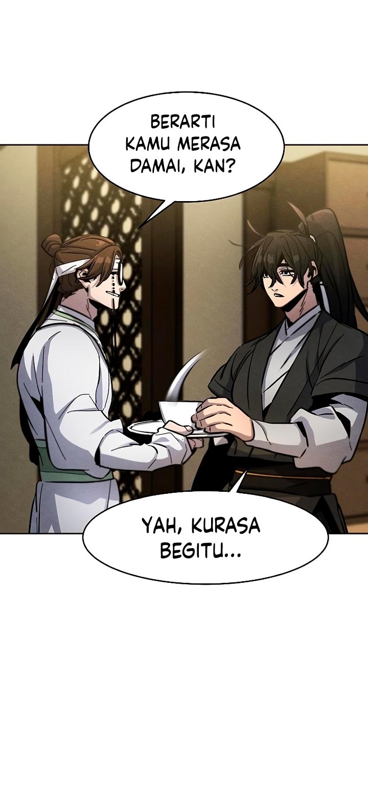 Return of the Mad Demon Chapter 39 Bahasa Indonesia