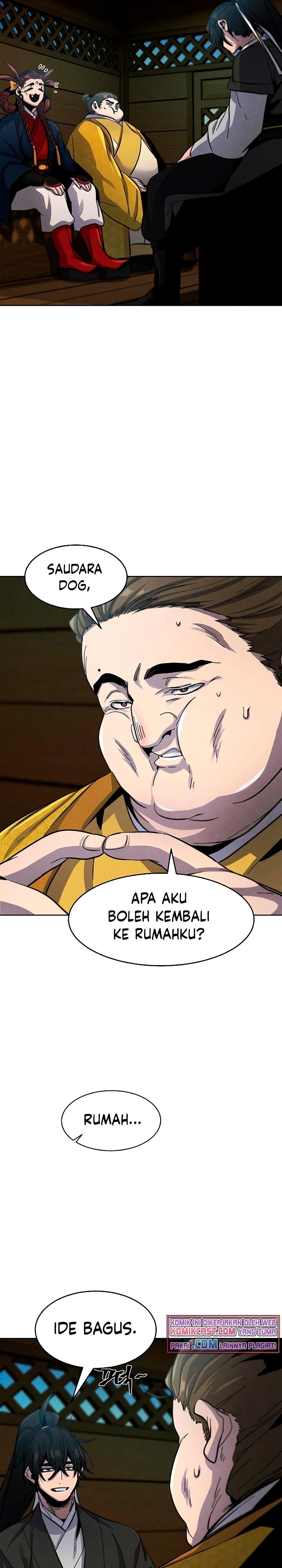 Return of the Mad Demon Chapter 39 Bahasa Indonesia