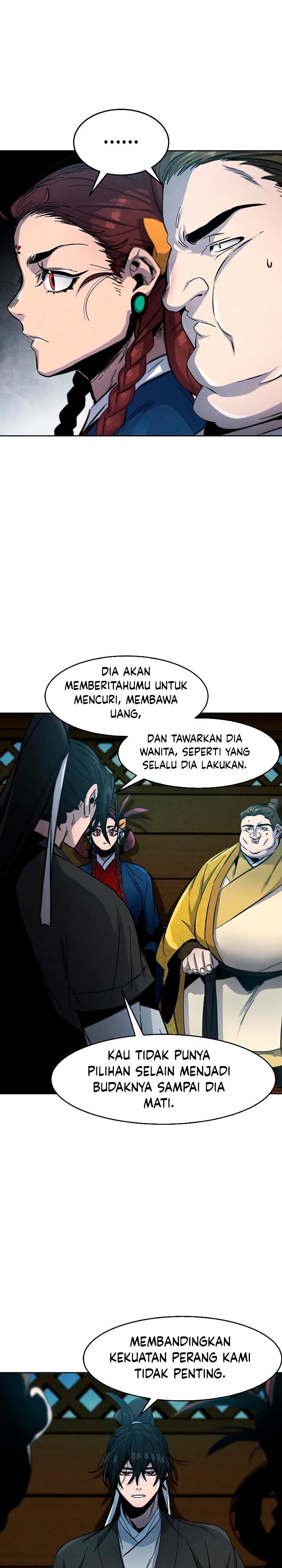 Return of the Mad Demon Chapter 39 Bahasa Indonesia
