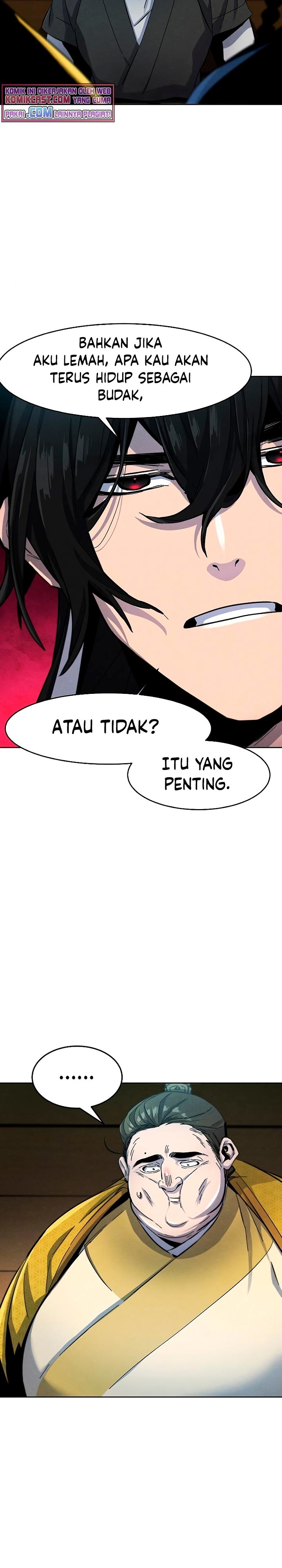 Return of the Mad Demon Chapter 39 Bahasa Indonesia