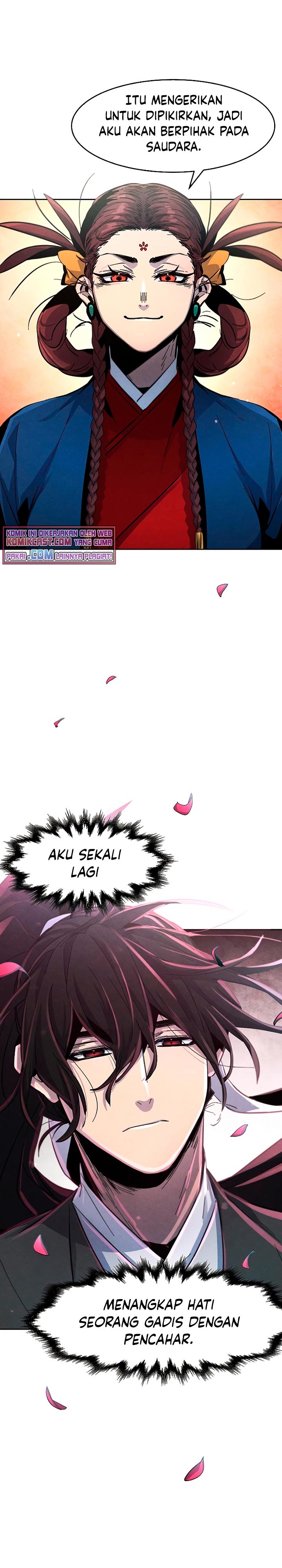 Return of the Mad Demon Chapter 39 Bahasa Indonesia