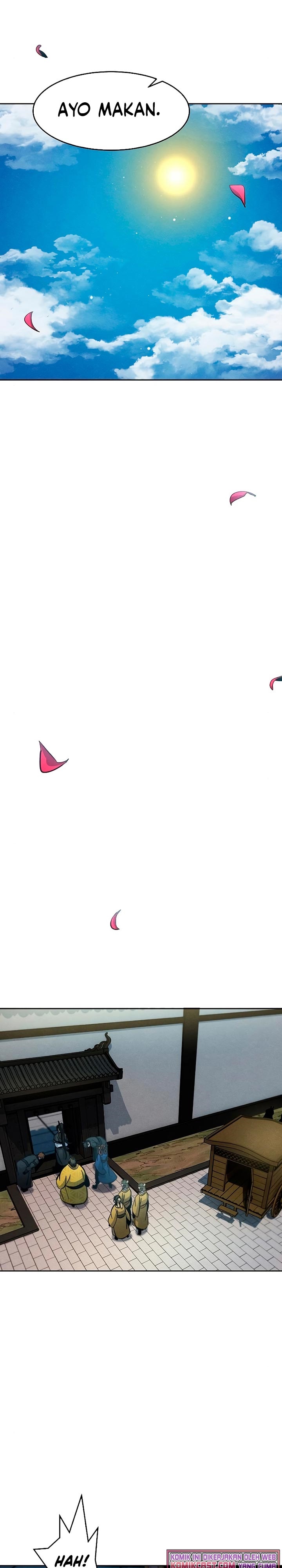 Return of the Mad Demon Chapter 39 Bahasa Indonesia