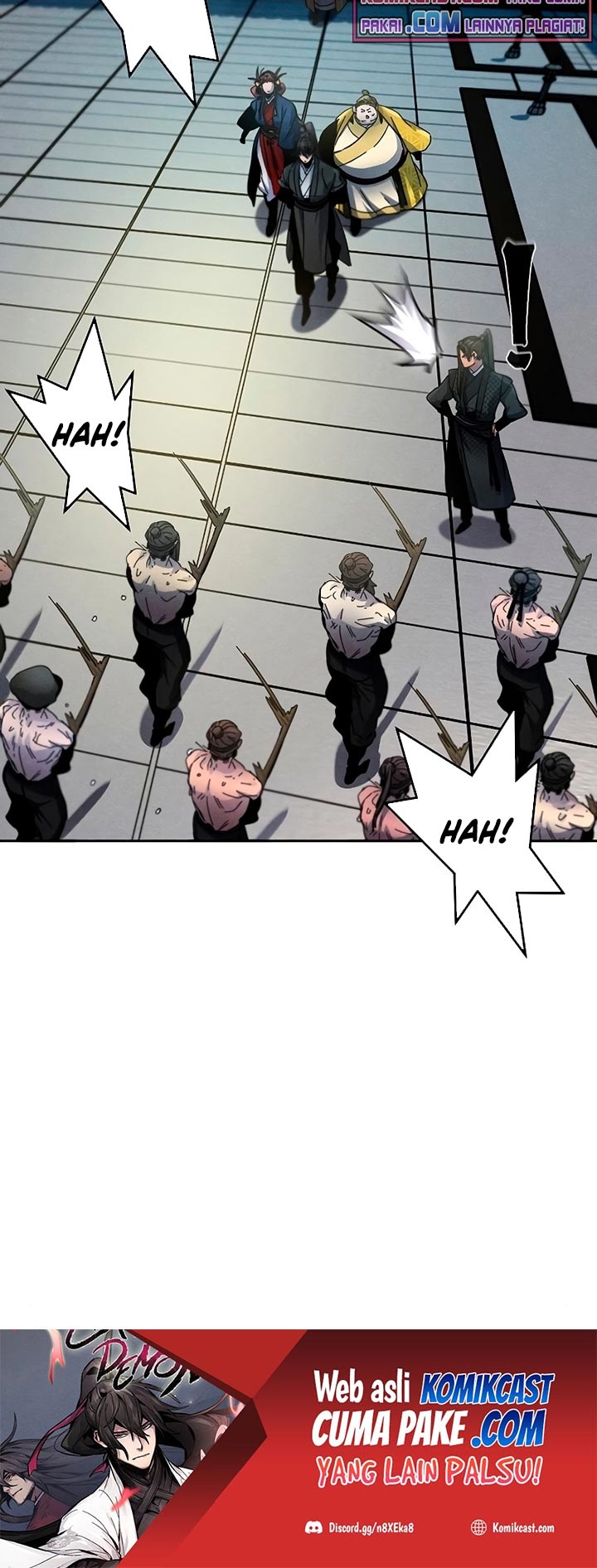 Return of the Mad Demon Chapter 39 Bahasa Indonesia