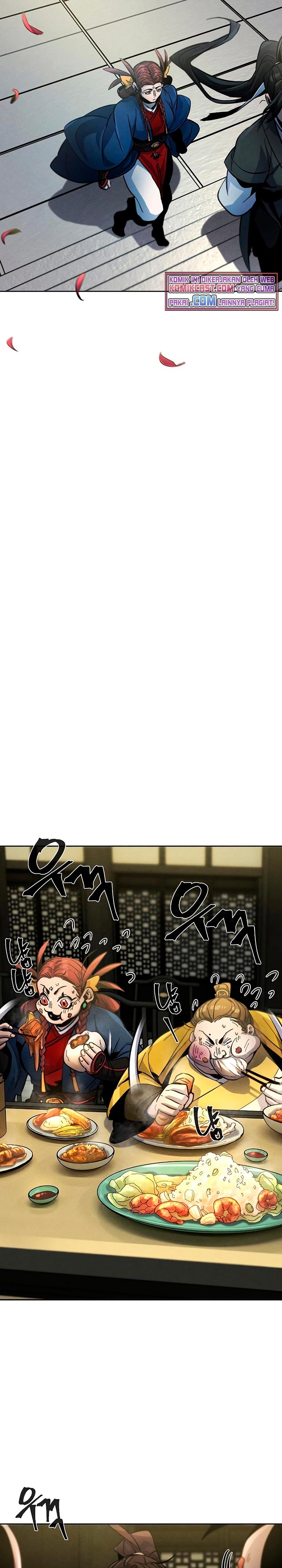 Return of the Mad Demon Chapter 39 Bahasa Indonesia