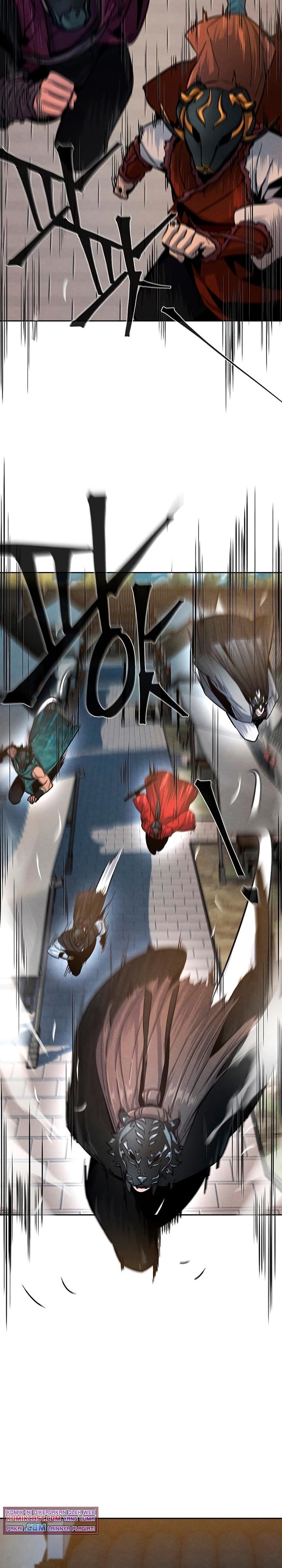 Return of the Mad Demon chapter 41