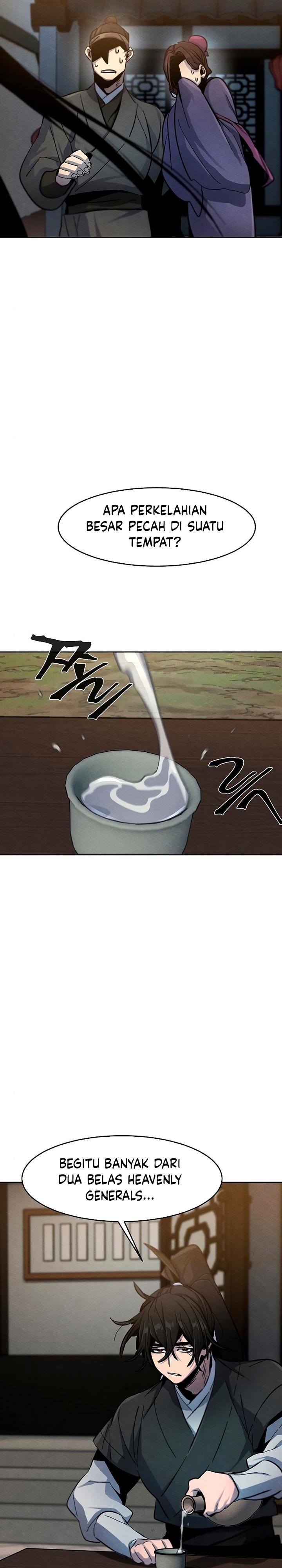 Return of the Mad Demon chapter 41