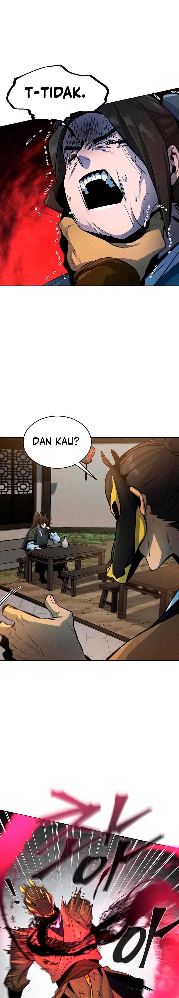 Return of the Mad Demon chapter 41