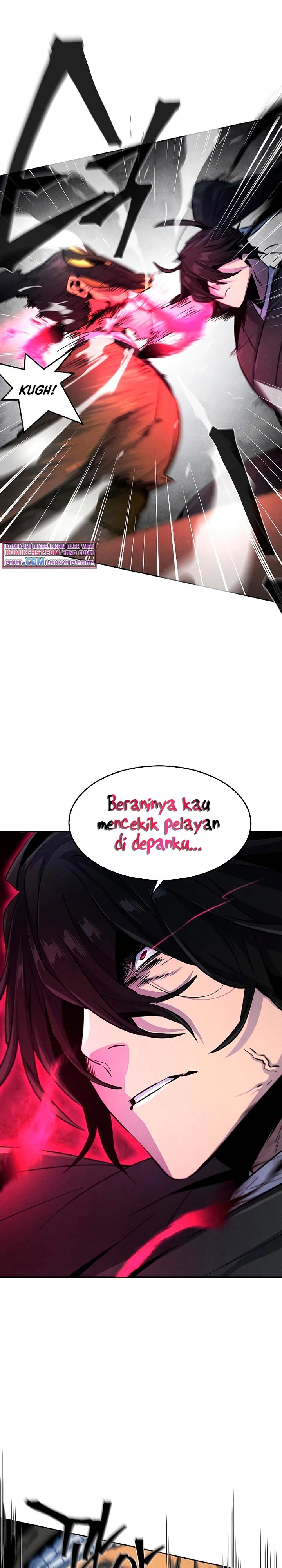 Return of the Mad Demon chapter 41