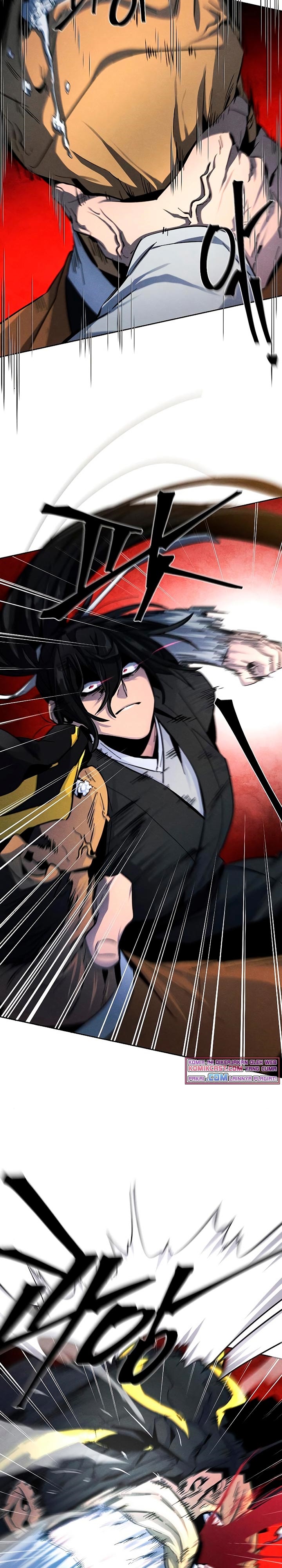 Return of the Mad Demon chapter 41