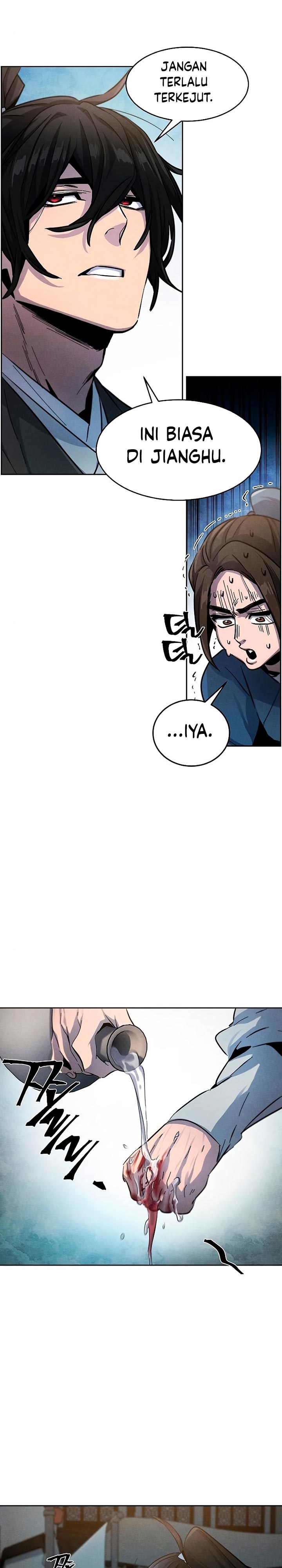 Return of the Mad Demon chapter 41