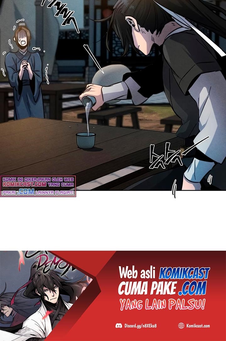 Return of the Mad Demon chapter 41