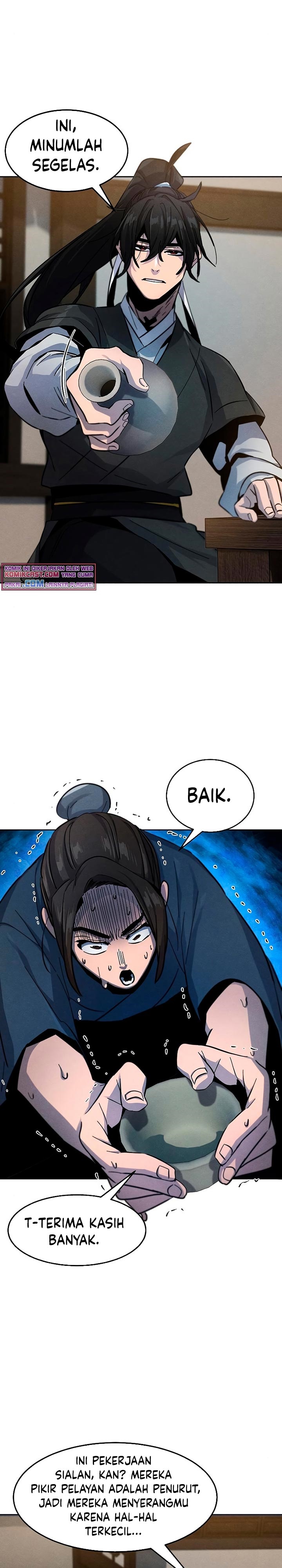 Return of the Mad Demon chapter 41