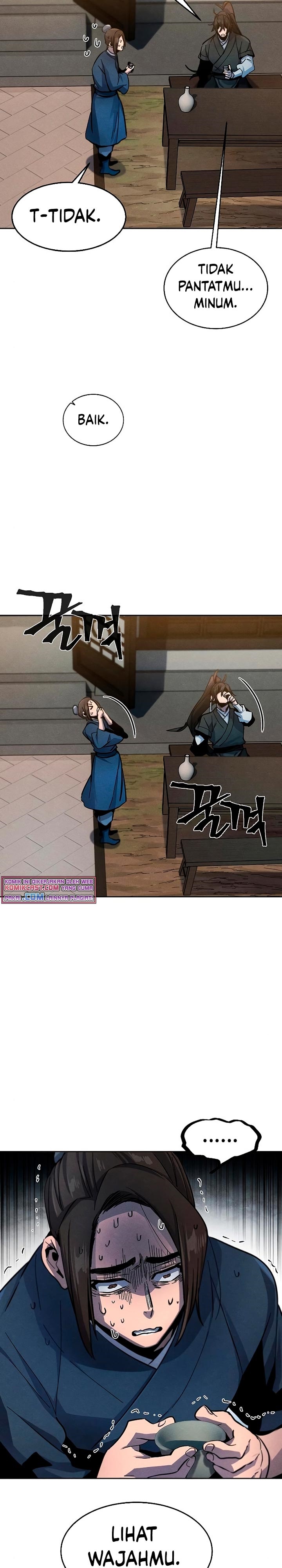 Return of the Mad Demon chapter 41