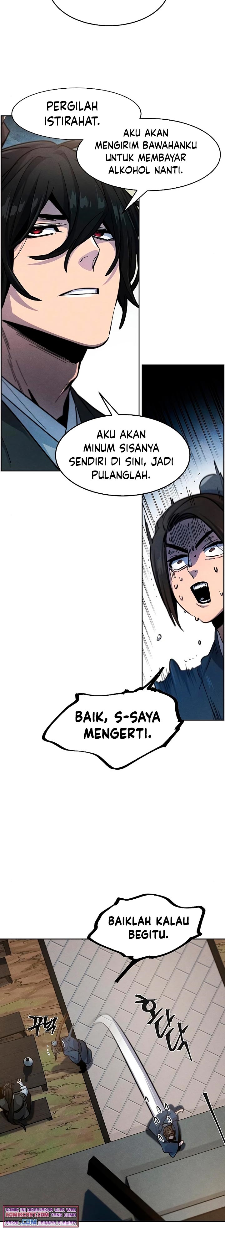 Return of the Mad Demon chapter 41
