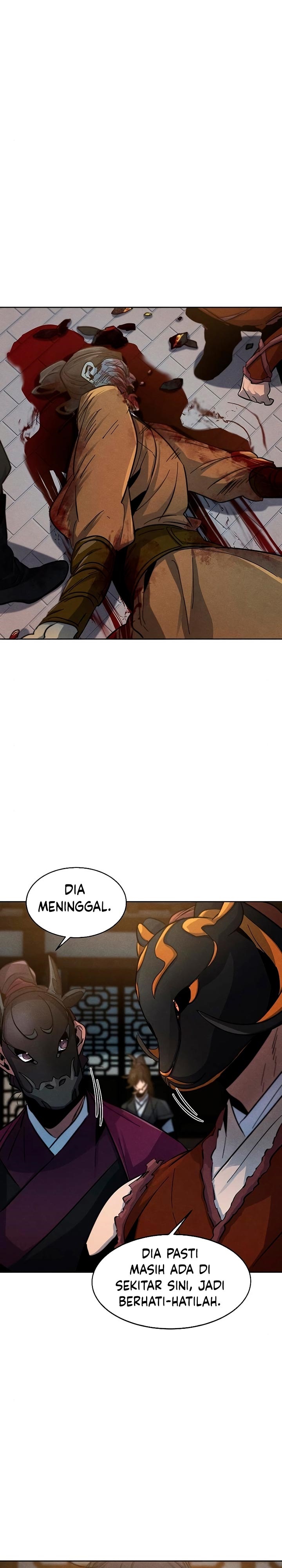 Return of the Mad Demon chapter 41