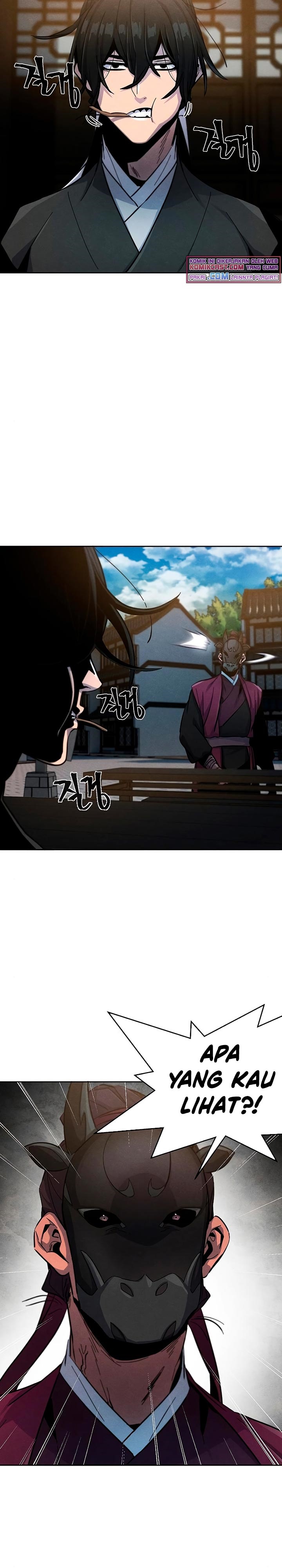 Return of the Mad Demon chapter 41