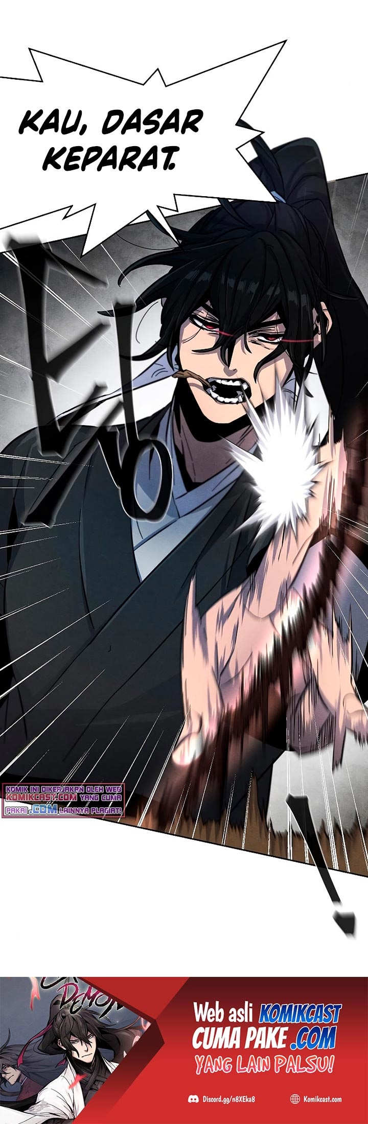 Return of the Mad Demon chapter 41