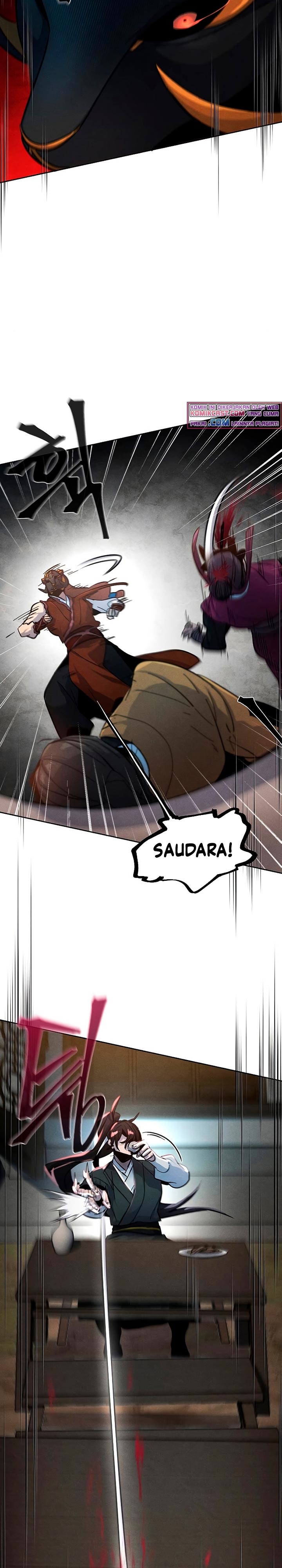 Return of the Mad Demon chapter 41