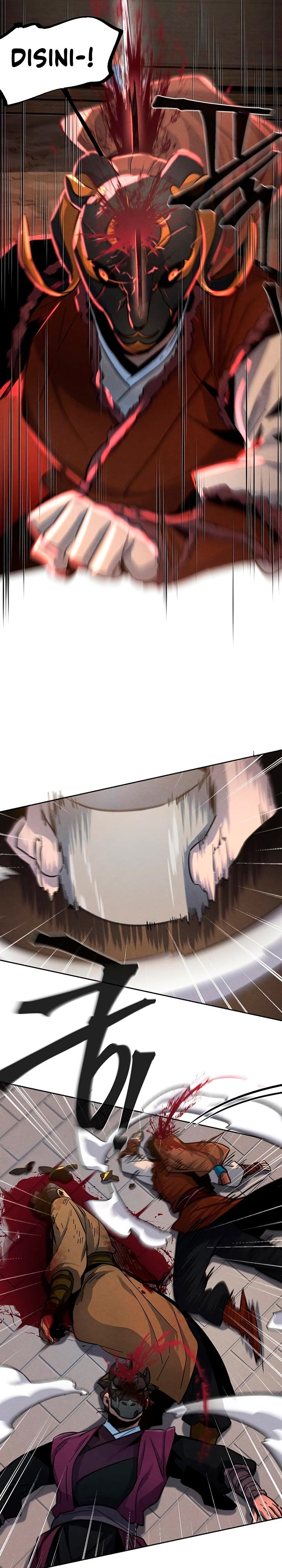 Return of the Mad Demon chapter 41