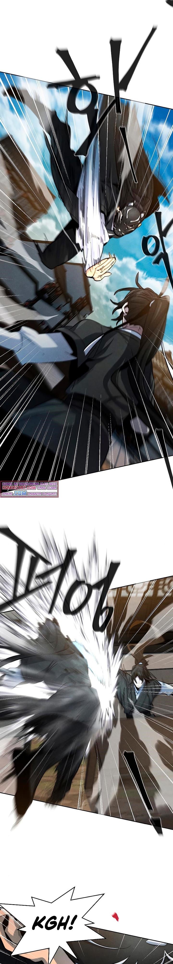 Return of the Mad Demon chapter 41