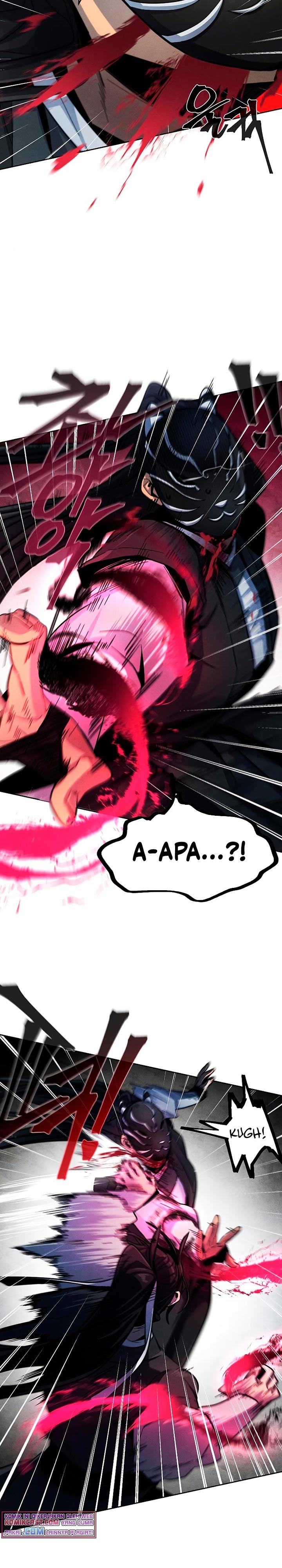 Return of the Mad Demon chapter 41