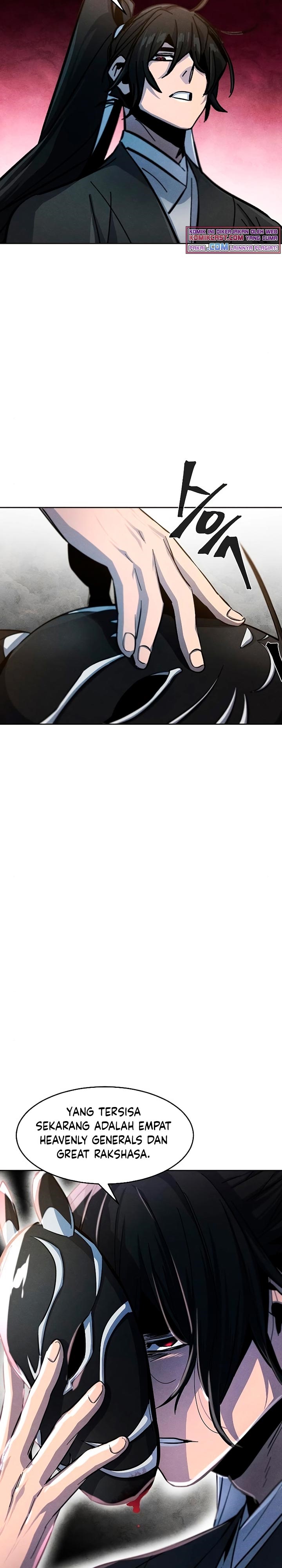 Return of the Mad Demon chapter 41