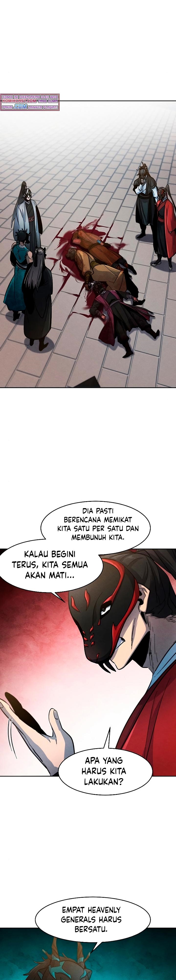 Return of the Mad Demon chapter 41