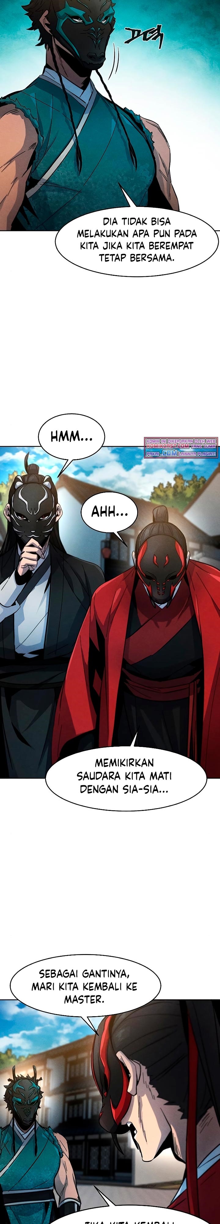 Return of the Mad Demon chapter 41