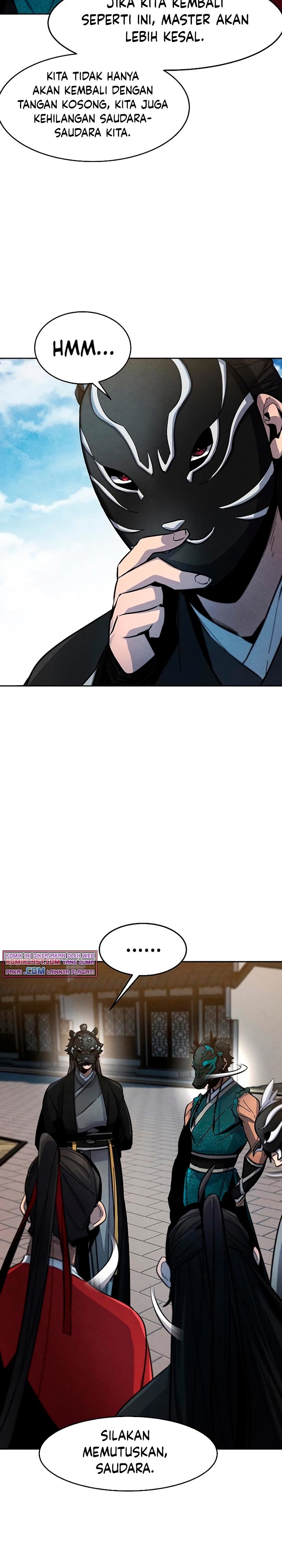 Return of the Mad Demon chapter 41