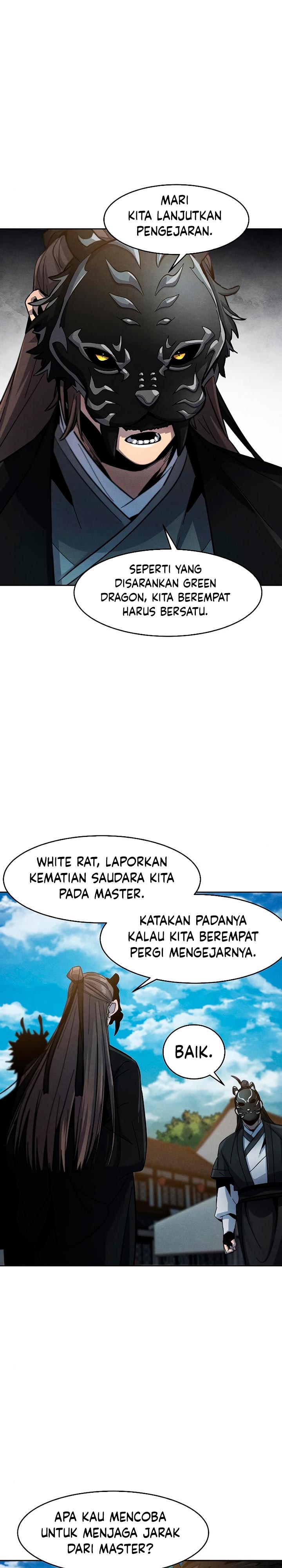 Return of the Mad Demon chapter 41