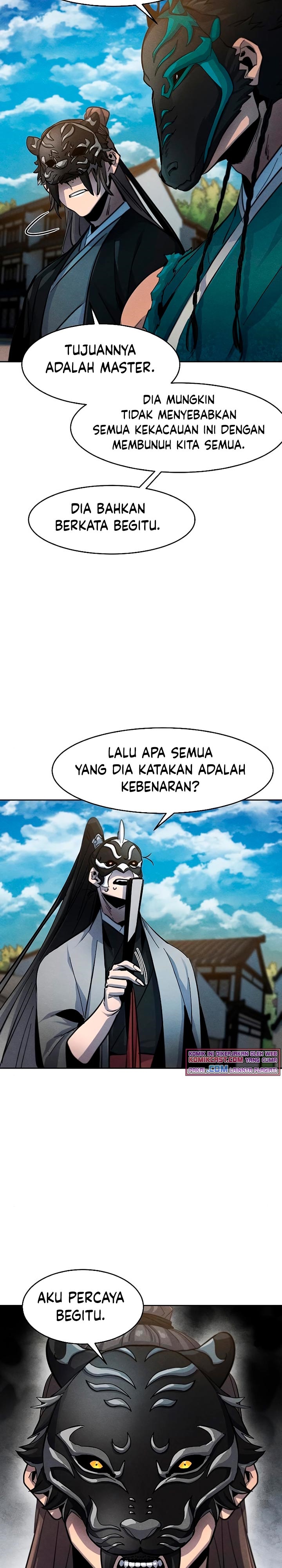 Return of the Mad Demon chapter 41
