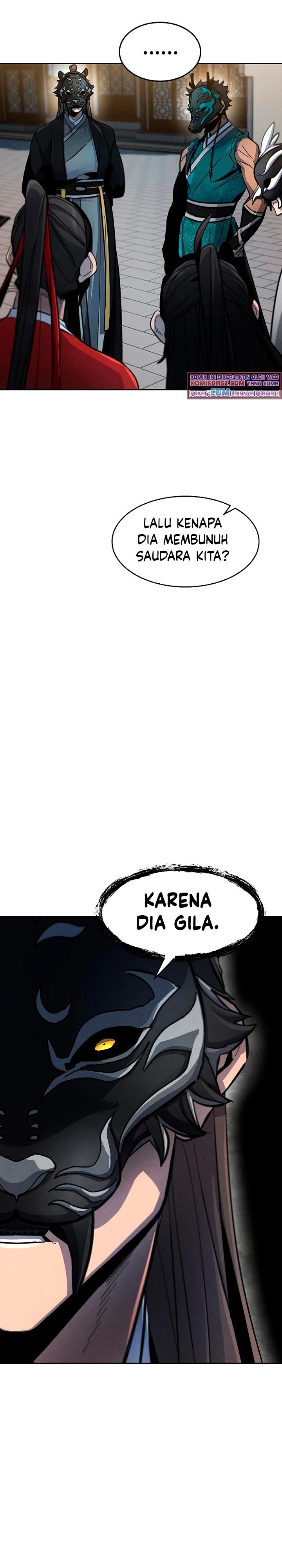 Return of the Mad Demon chapter 41