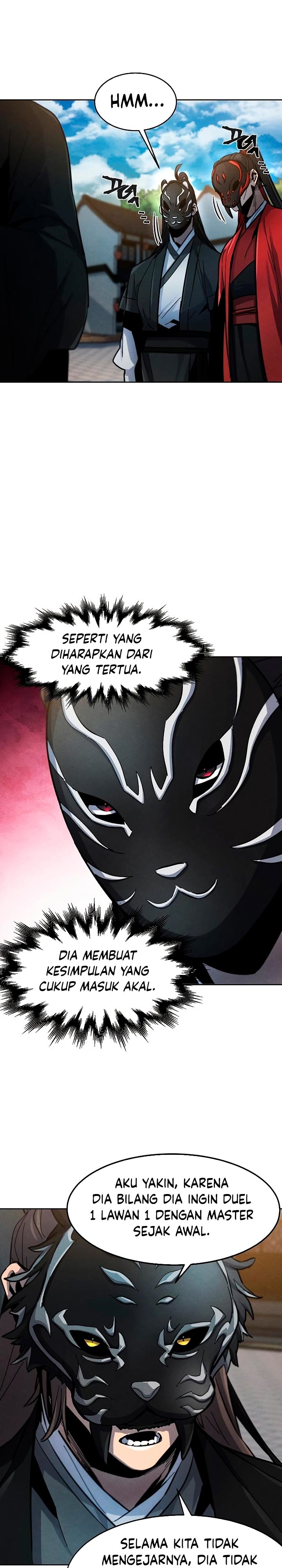 Return of the Mad Demon chapter 41