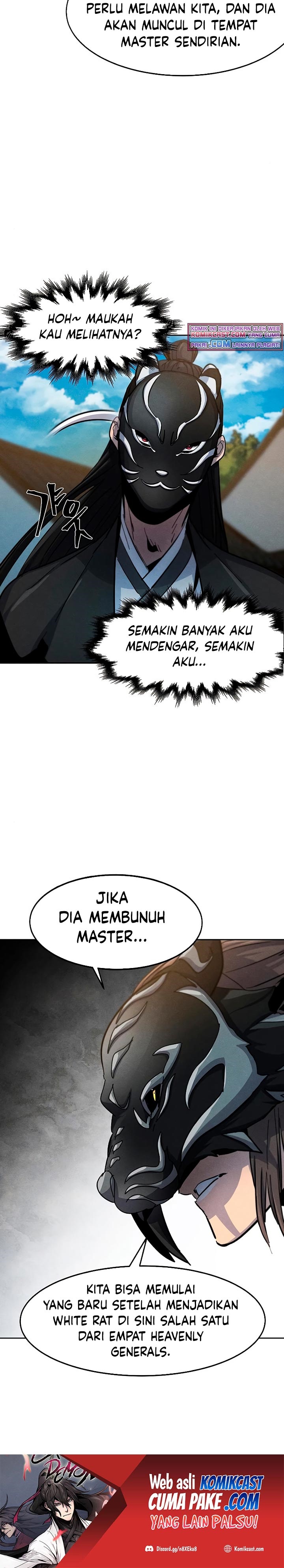 Return of the Mad Demon chapter 41
