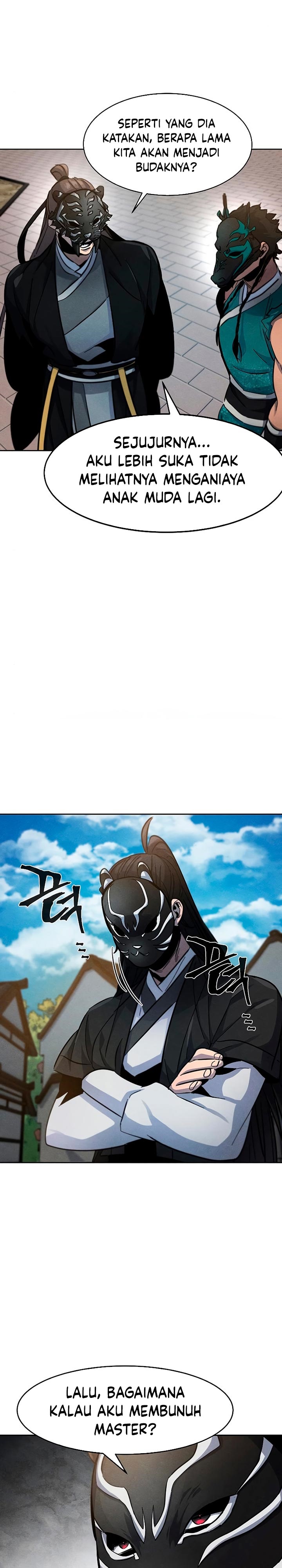 Return of the Mad Demon chapter 41
