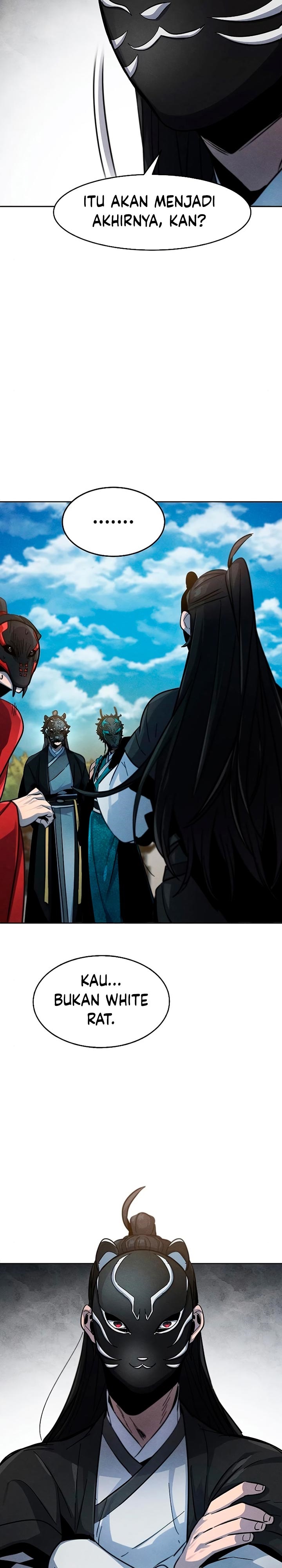 Return of the Mad Demon chapter 41