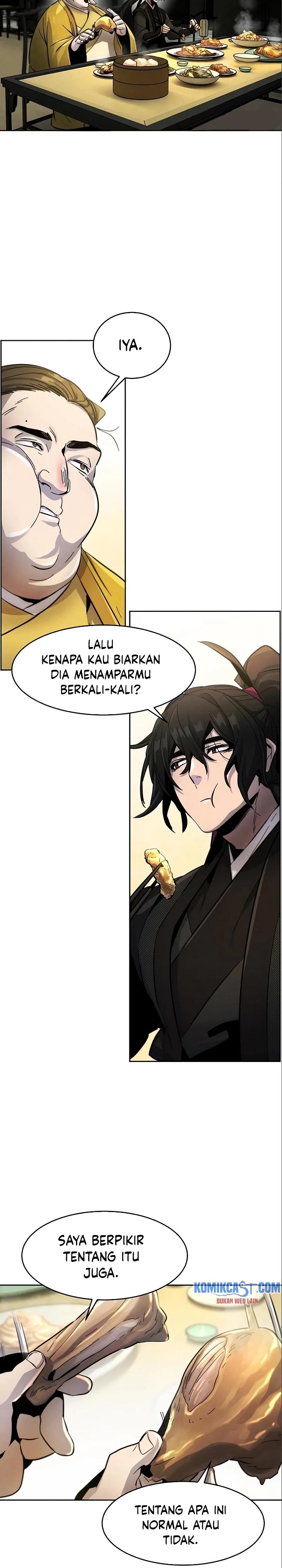 Return of the Mad Demon chapter 45