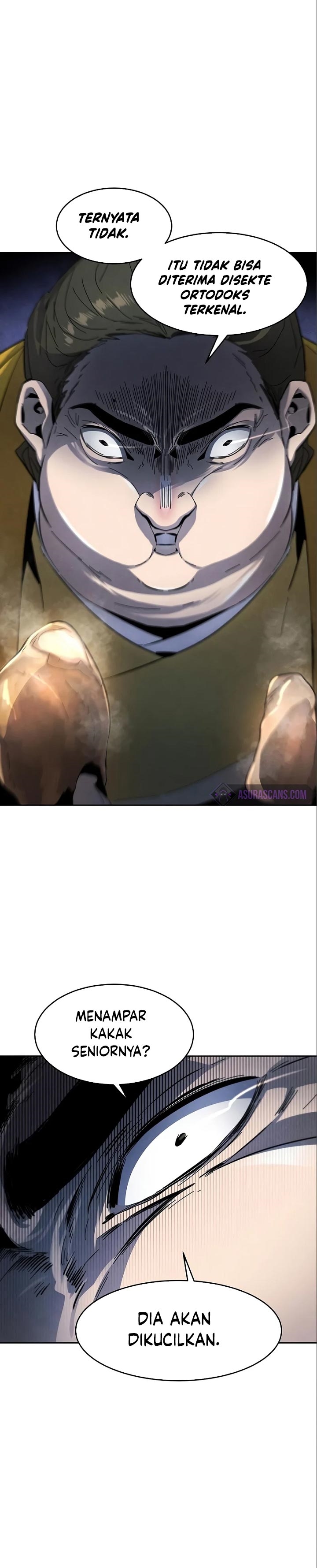 Return of the Mad Demon chapter 45